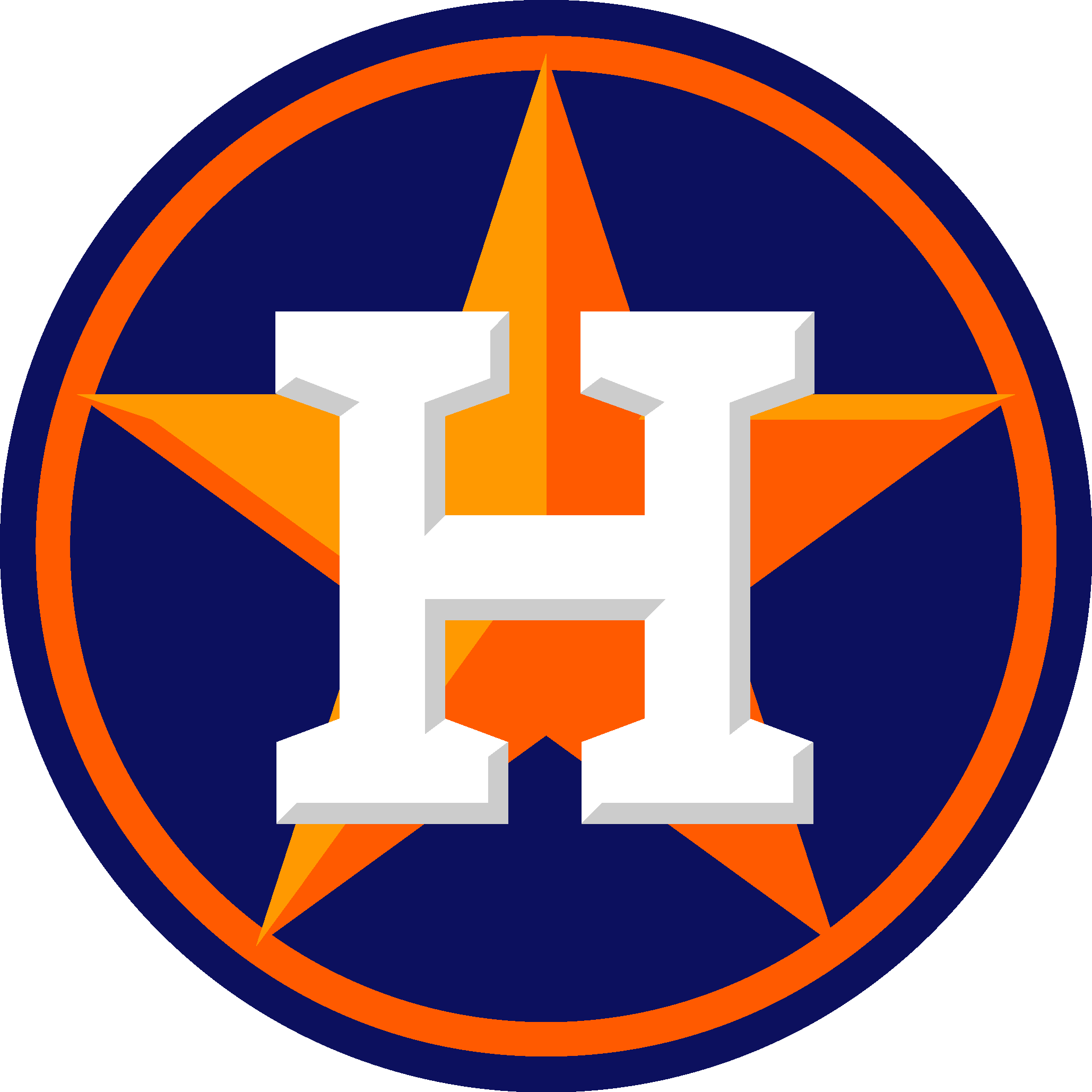 Houston Astros Logo